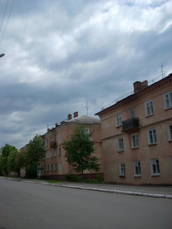 Нововолинськ з panoramio.com - Нововолынск
