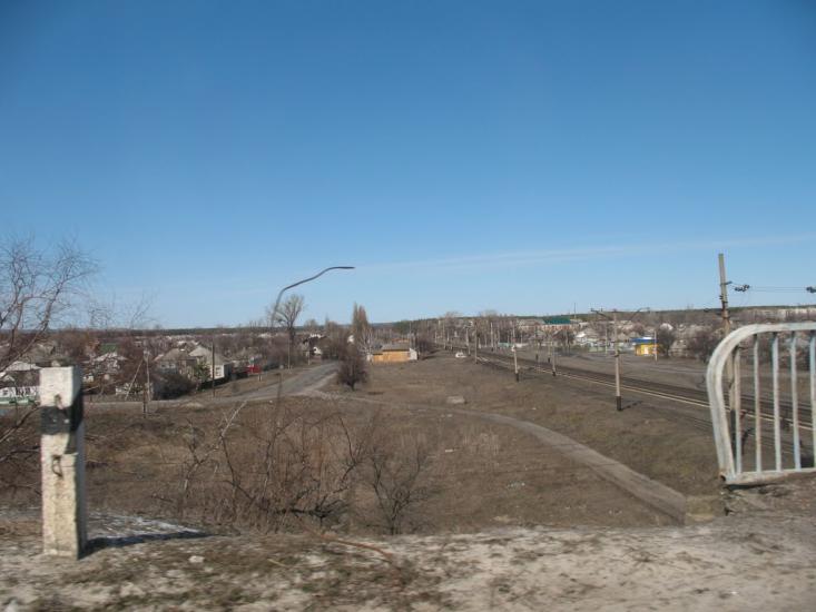 Красний Лиман з panoramio.com - Krasny Lyman