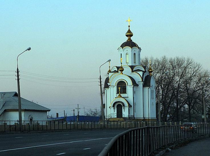 Оленівка з panoramio.com - Оленовка
