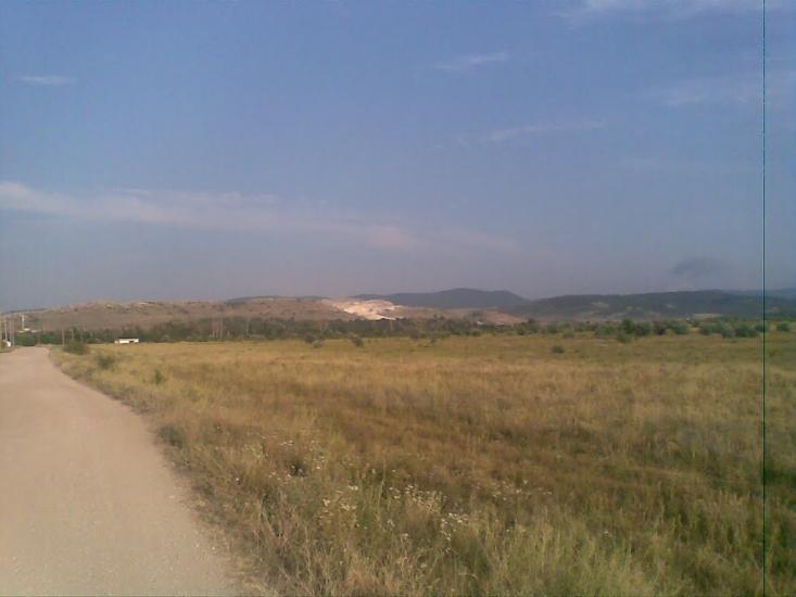 Білогірськ з panoramio.com - Белогорск