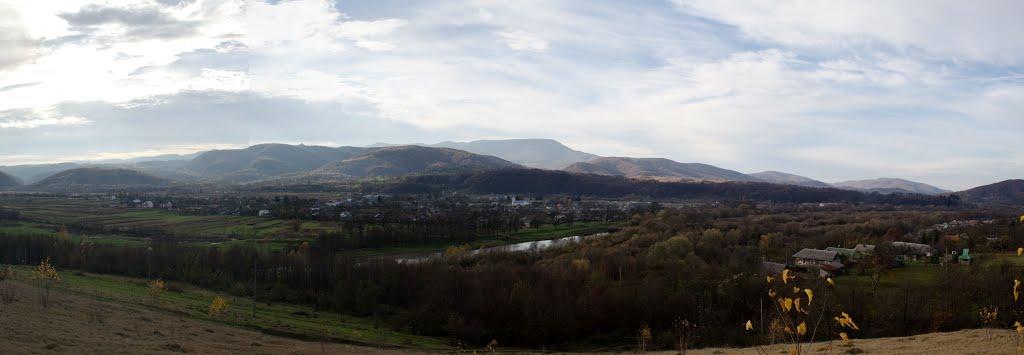 Дубриничі з panoramio.com - Дубриничі