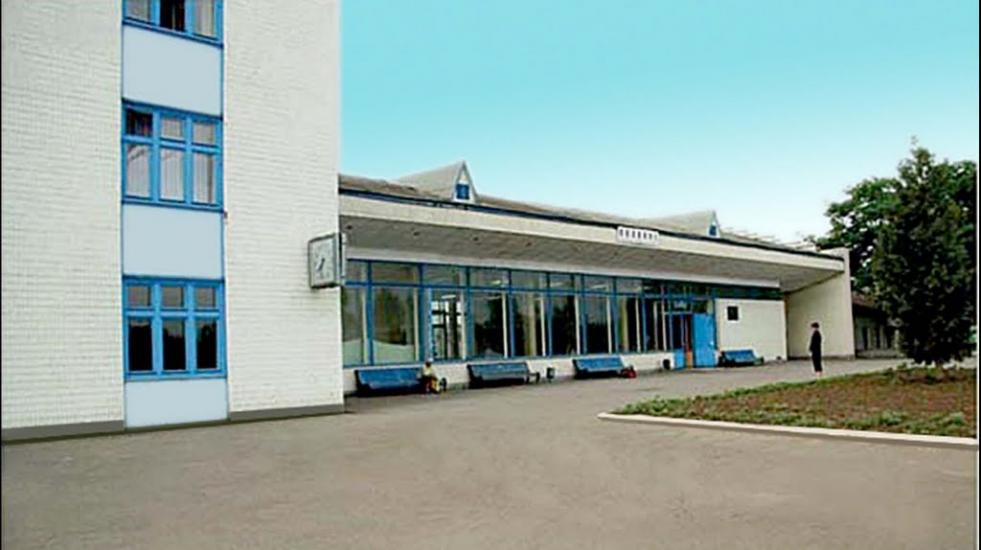 Полонне з panoramio.com - Полонне