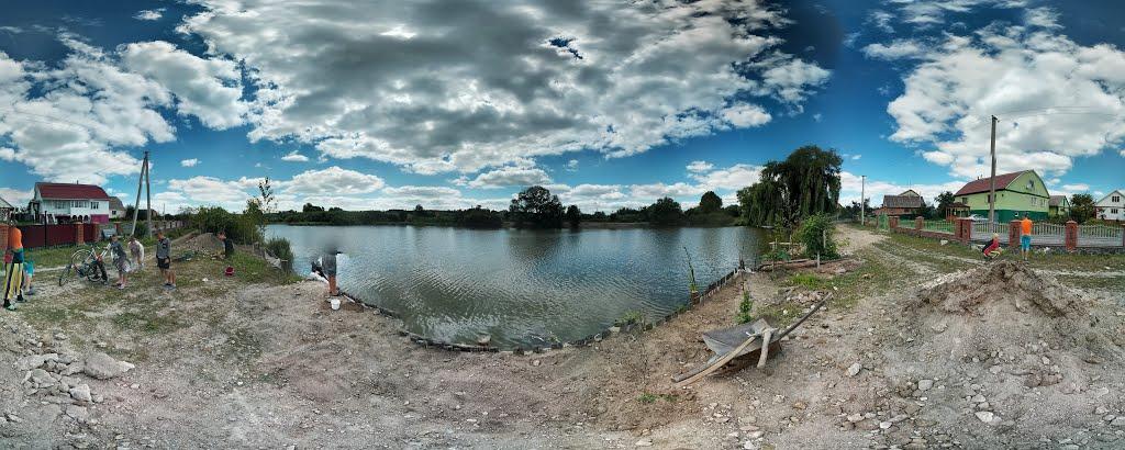 Летичів з panoramio.com - Летичев