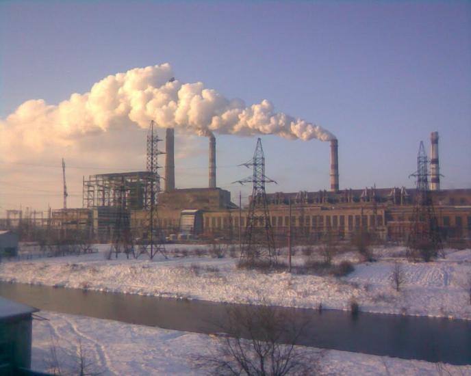 Добротвір з panoramio.com - Добротвір