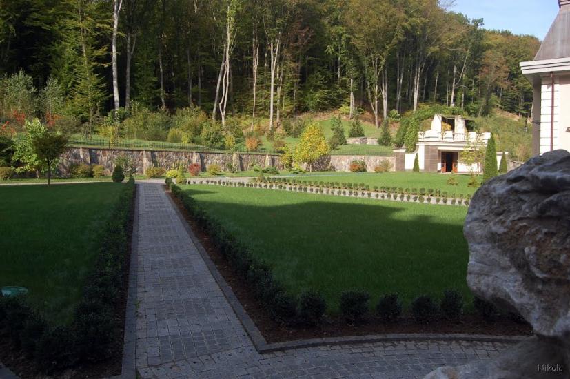 Нижнє Солотвино з panoramio.com - Нижнее Солотвино