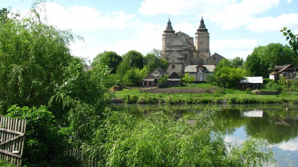 Варяж з panoramio.com - Varyazh