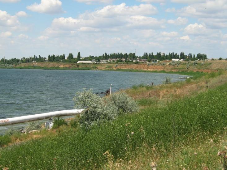Набережне з panoramio.com - Набережное