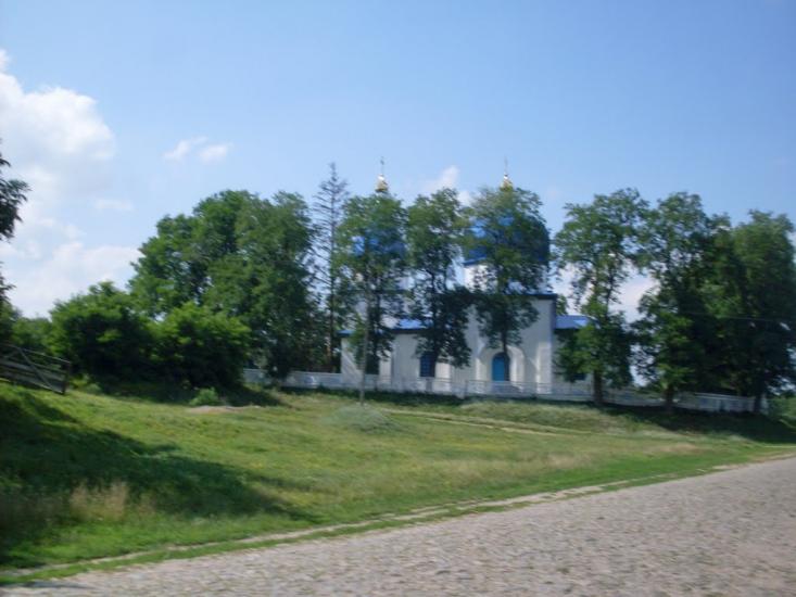Щурівці з panoramio.com - Щуровцы