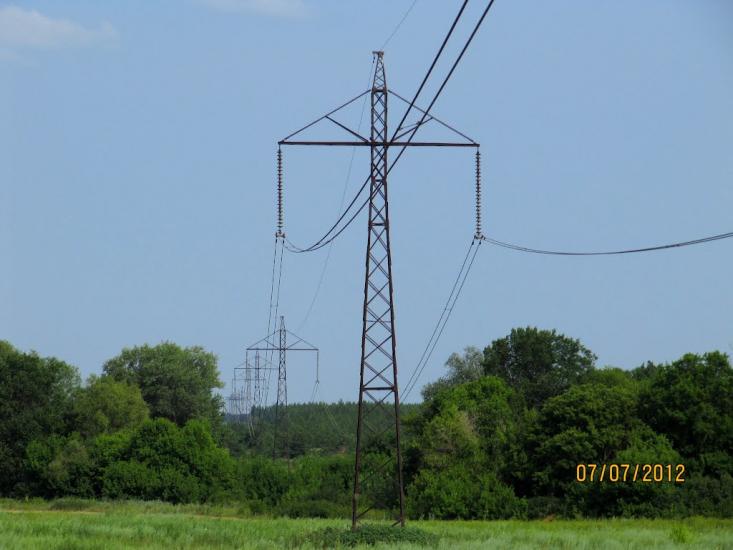 Середньотепле з panoramio.com - Среднетеплое