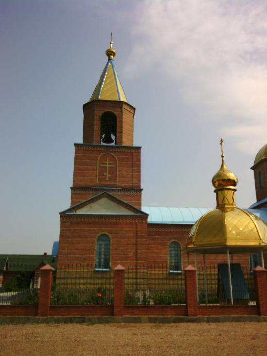 Водянське з panoramio.com - Водянське