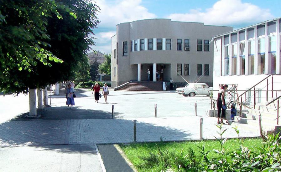 Полонне з panoramio.com - Полонне