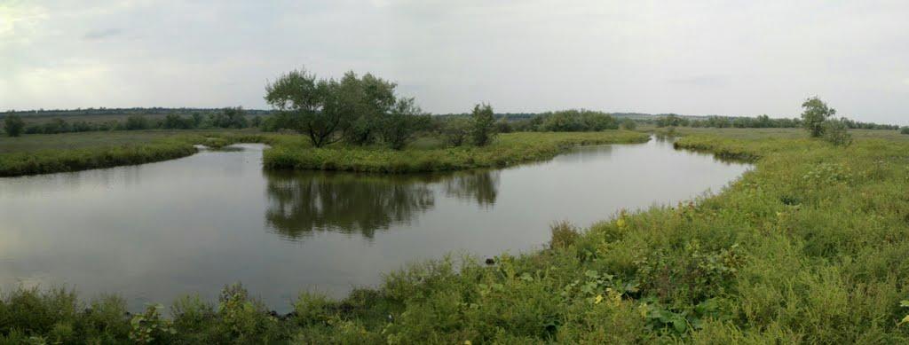 Калачівка з panoramio.com - Калачівка