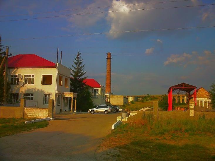 Танкове з panoramio.com - Танковое