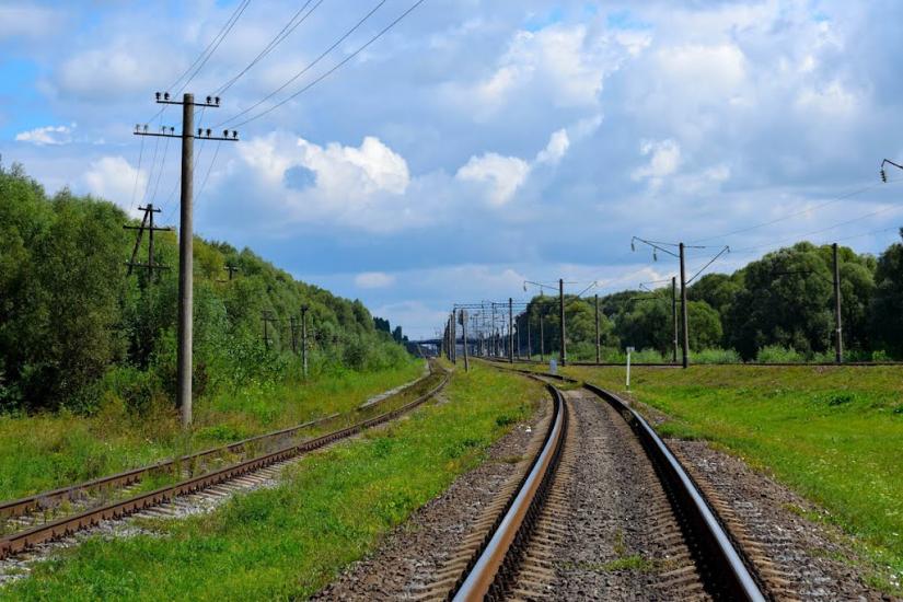 Бахмач з panoramio.com - Bakhmach