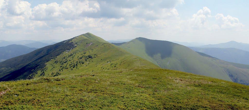 Заверхня Кичера з panoramio.com - Заверхня Кичера