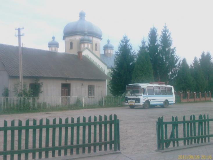 Погірці з panoramio.com - Pogirtsi
