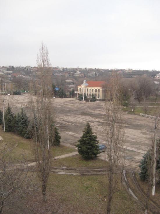 Червоноармійське з panoramio.com - Червоноармійське