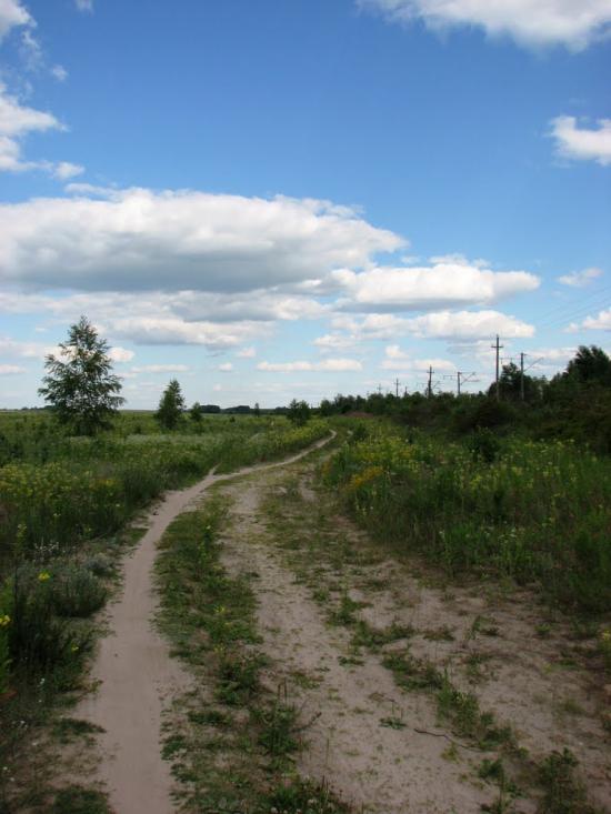 Малійки з panoramio.com - Малейки