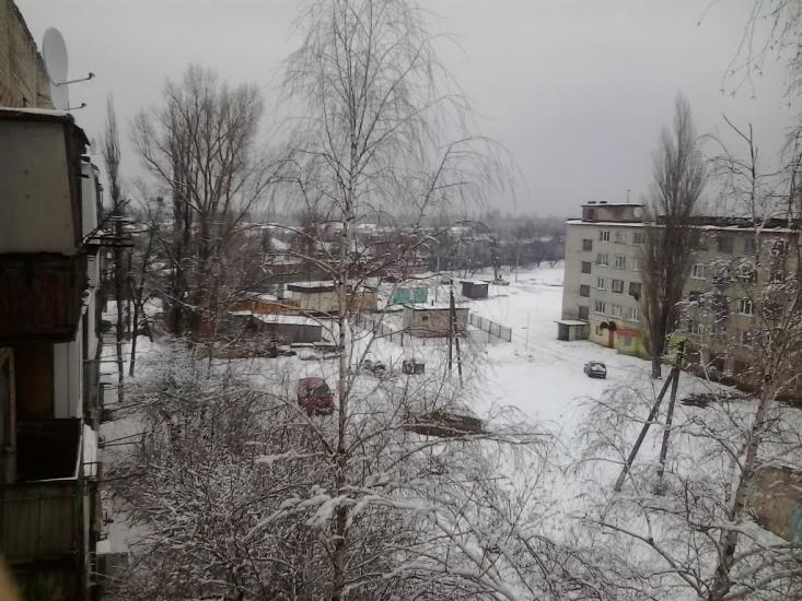 Чугуїв з panoramio.com - Чугуев