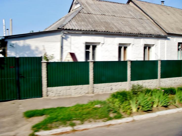 Тараща з panoramio.com - Тараща