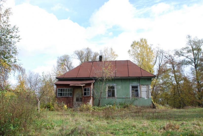 Остапівка з panoramio.com - Остапівка