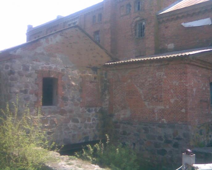 Синява з panoramio.com - Synyava