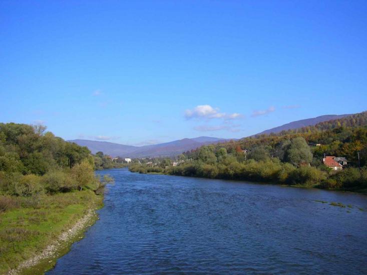 Великий Березний з panoramio.com - Великий Березний