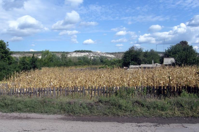 Нижнє з panoramio.com - Нижнє