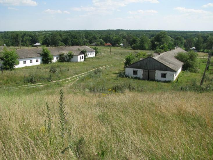 Лютенські Будища з panoramio.com - Лютенские Будища