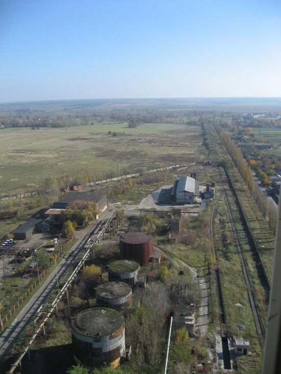 Дружня з panoramio.com - Дружня
