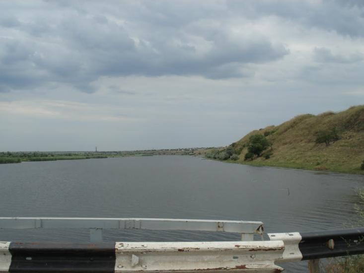Новотимофіївка з panoramio.com - Новотимофіївка