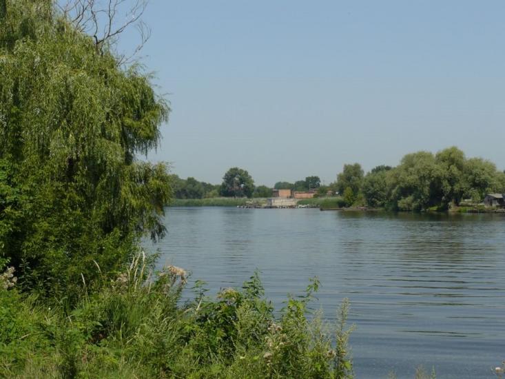 Градизьк з panoramio.com - Gradyzk