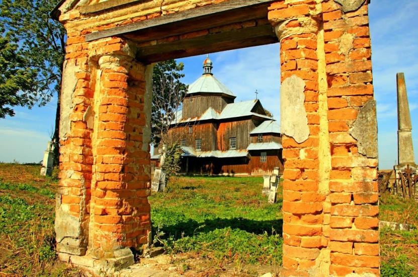Перемисловичі з panoramio.com - Перемисловичі