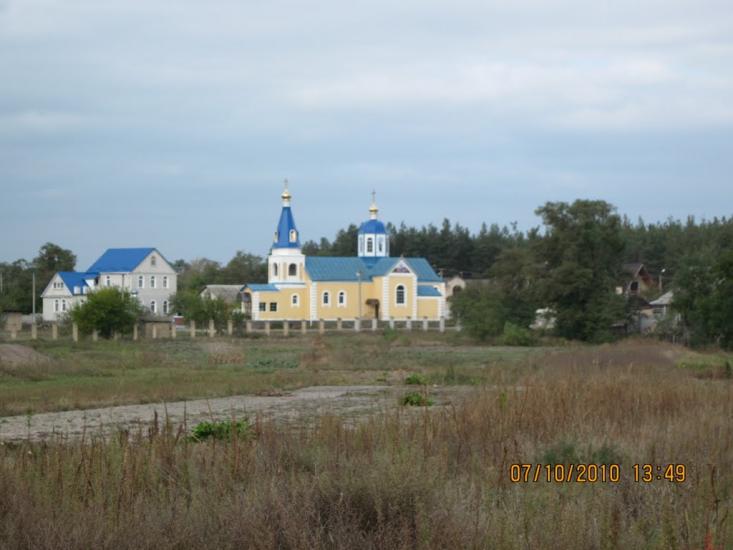 Проців з panoramio.com - Protsiv