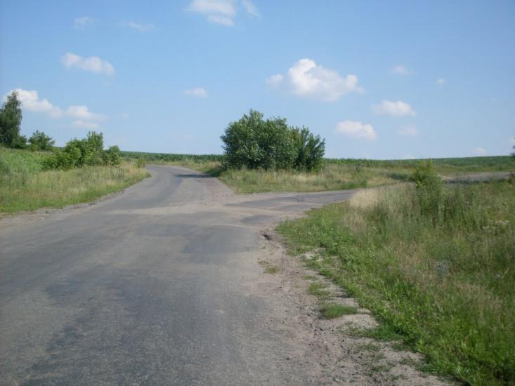 Четвертинівка з panoramio.com - Четвертиновка