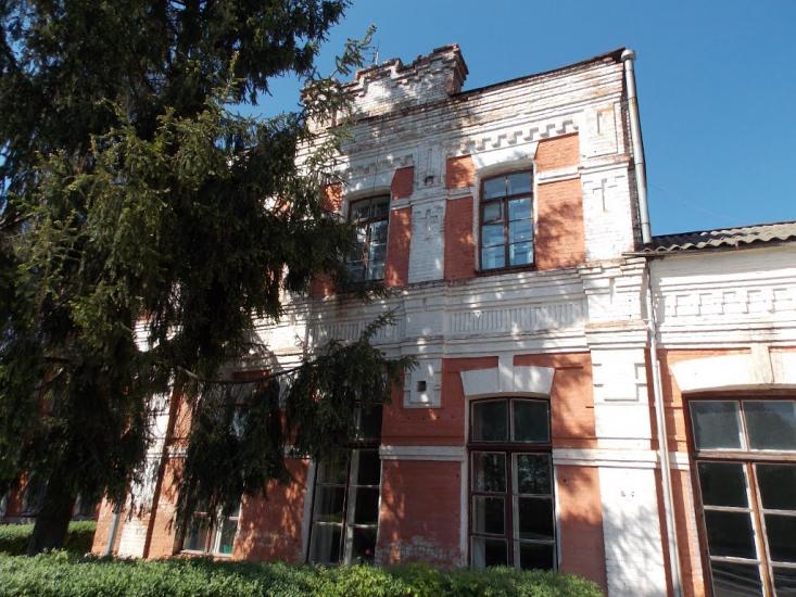 Оратів з panoramio.com - Оратів