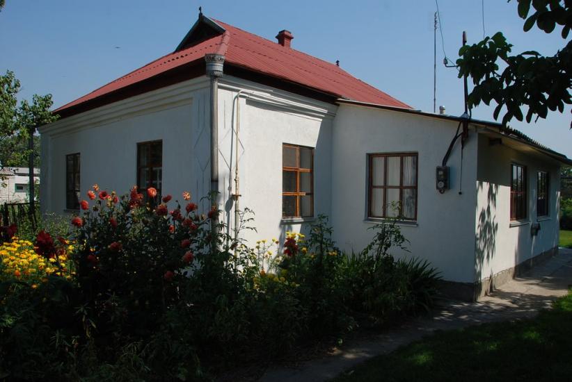 Нова Оржиця з panoramio.com - Новая Оржица