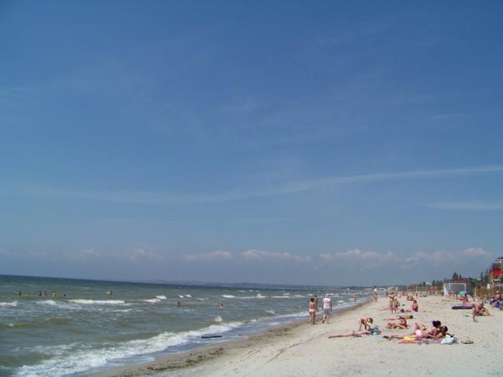 Морське з panoramio.com - Морское