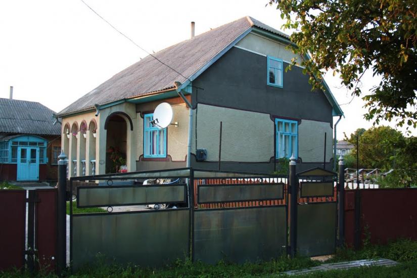 Романківці з panoramio.com - Романковцы