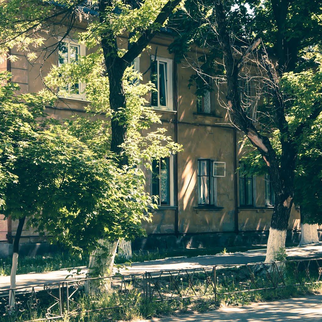 Новий Світ з panoramio.com - Новый Свет
