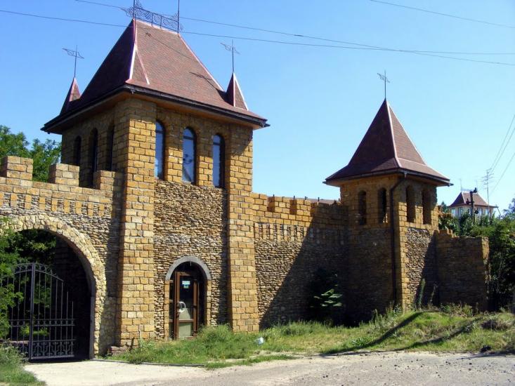 Морське з panoramio.com - Морское