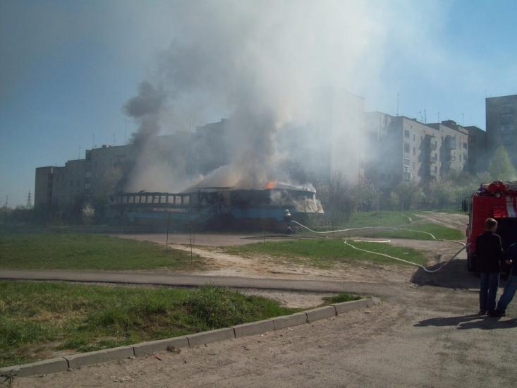 Нововолинськ з panoramio.com - Нововолынск