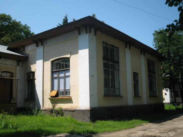 Лебедин з panoramio.com - Лебедин
