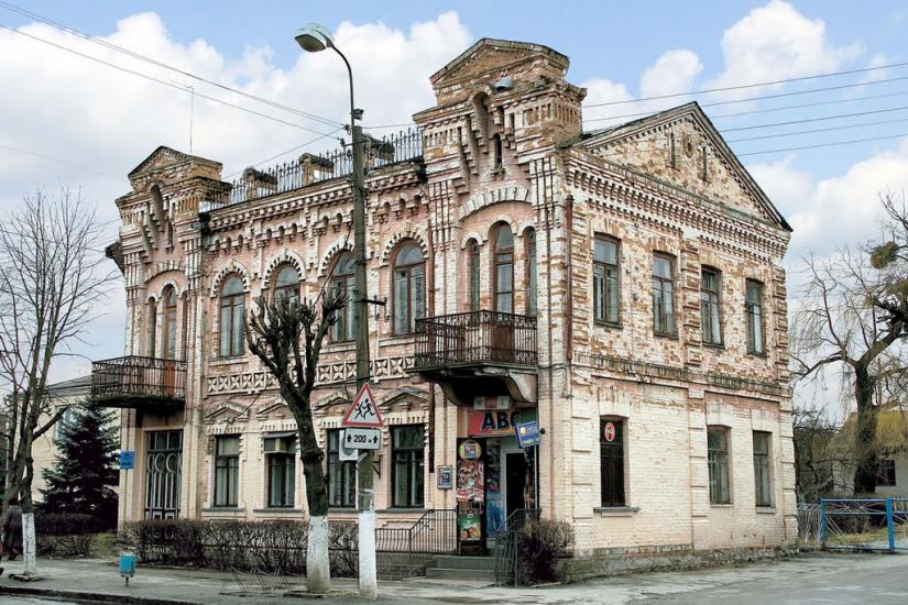 Полонне з panoramio.com - Полонне