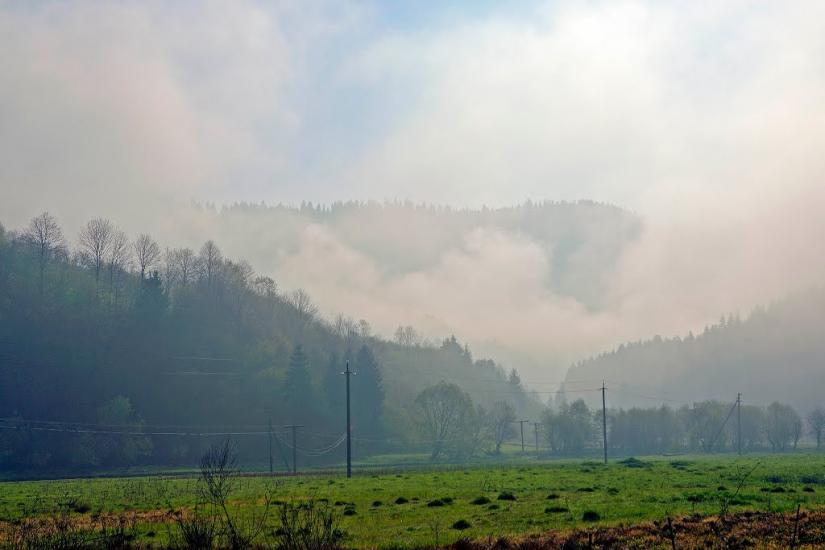 Стригальня з panoramio.com - Strygalnya