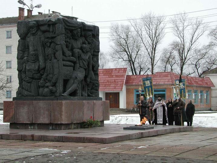 Корюківка з panoramio.com - Корюковка