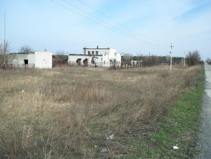 Комсомольськ з panoramio.com - Комсомольск