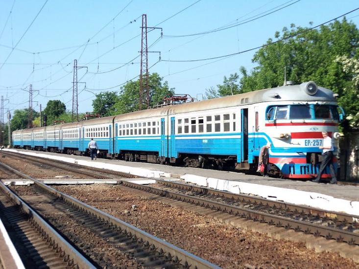Синельникове з panoramio.com - Синельниково