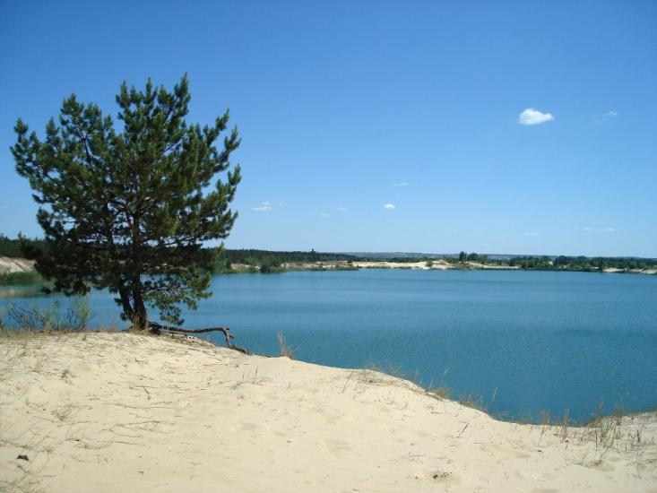 Красний Лиман з panoramio.com - Krasny Lyman
