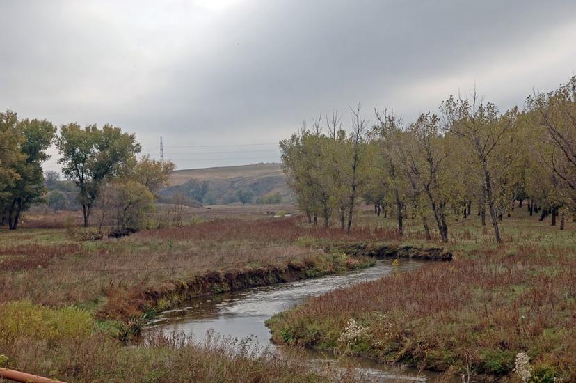 Кременівка з panoramio.com - Кременівка